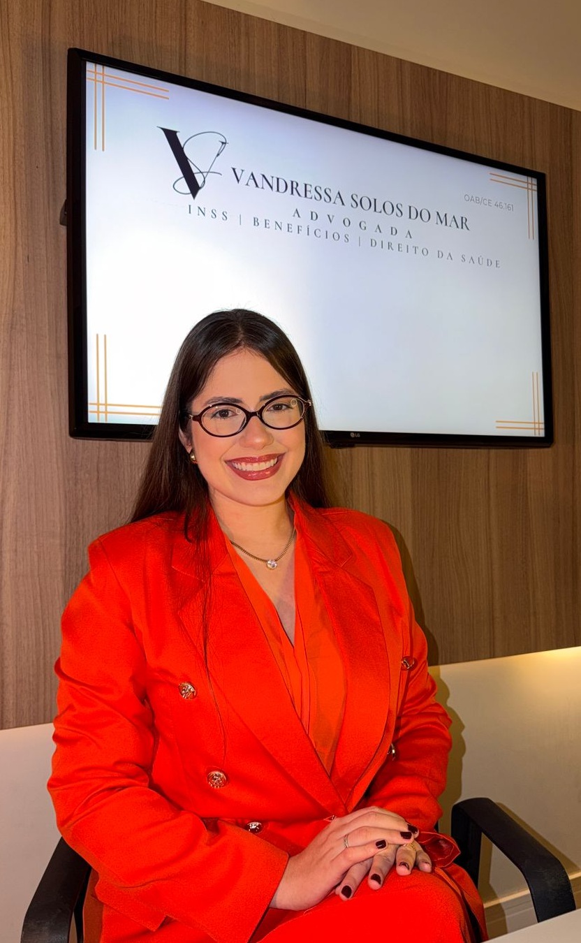 Vandressa Solos do Mar
